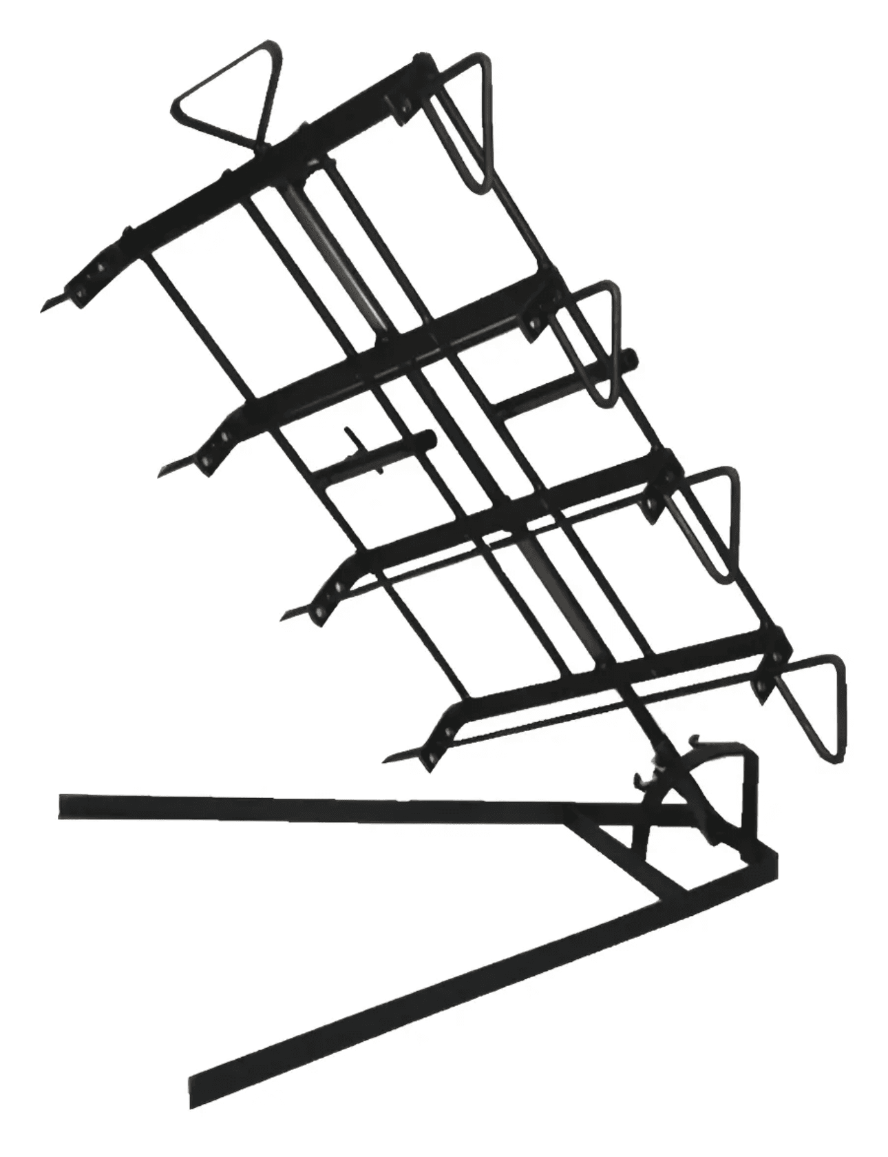 Asador Criollo Indel 60x40
