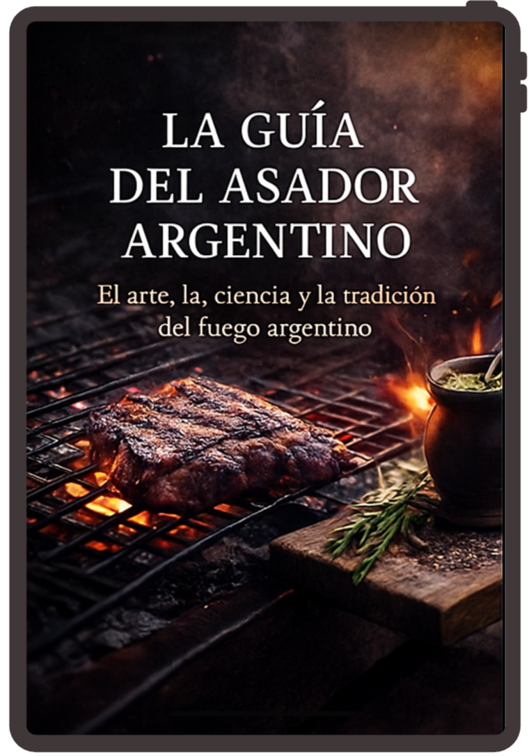 Guia del asador argentino